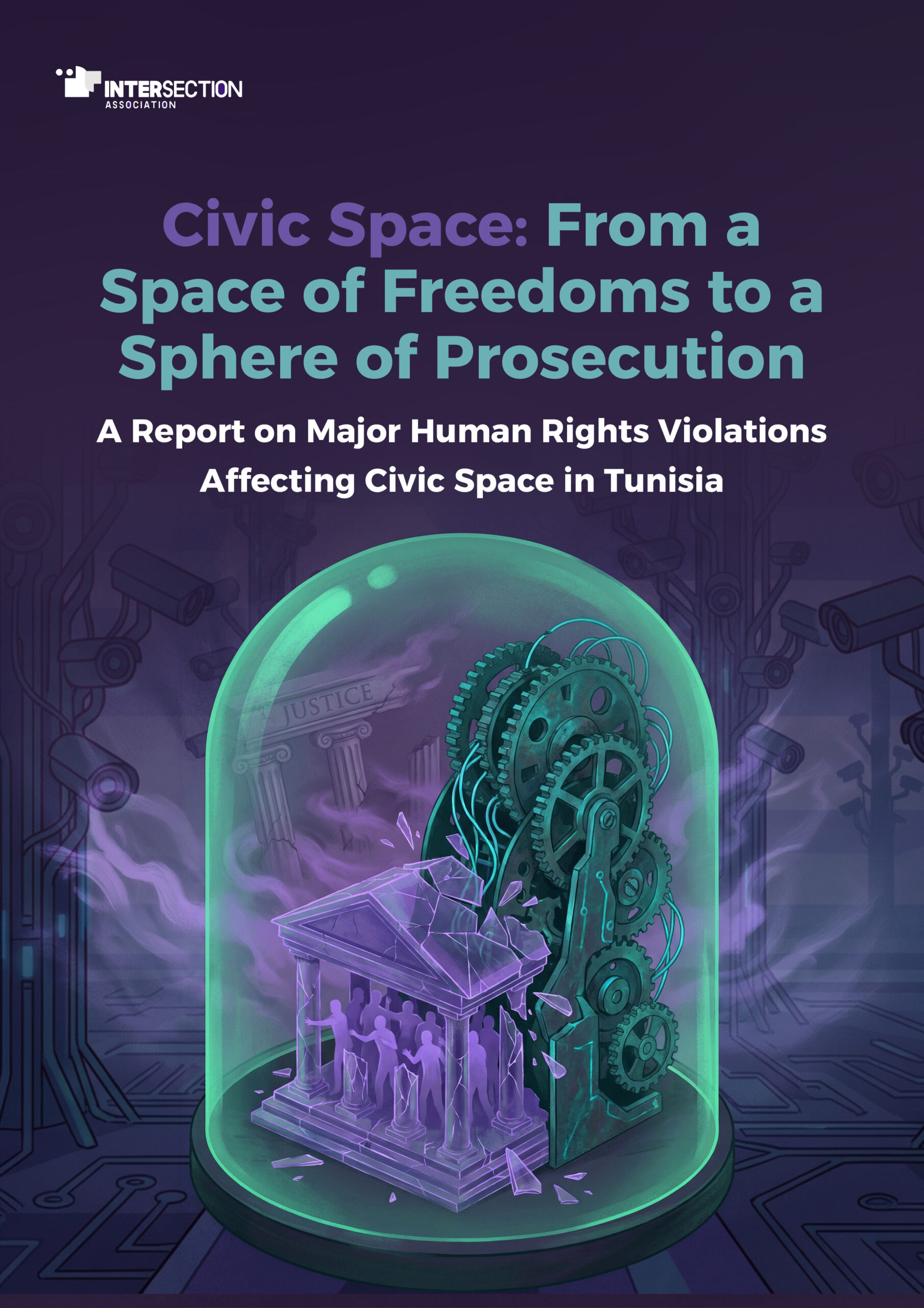 Civic Space From a Space of Freedoms to a Sphere of Prosecution-1
